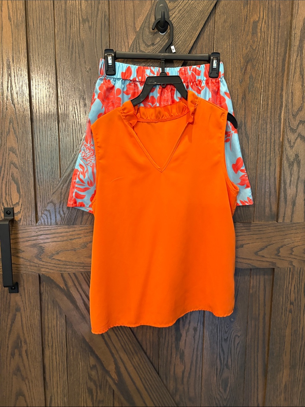 SHEIN 2 peice outfit.